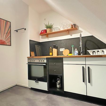 Ueber Den Daechern Von Witten Bis 6P Exteriér fotografie